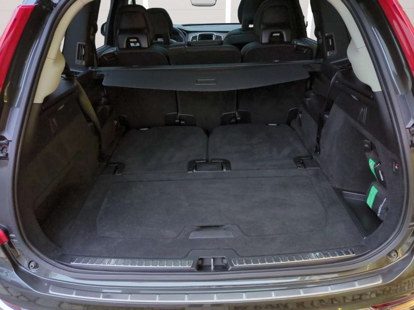 Volvo XC90 T8 Recharge Inscription - 2021 - Joinsteer - #9