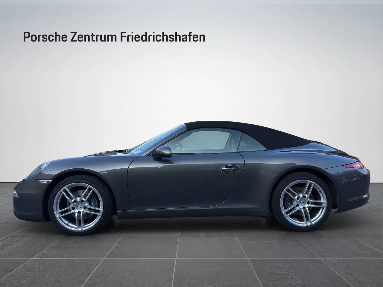 Porsche 991 I Carrera Cabriolet - 2012 - Joinsteer - #3