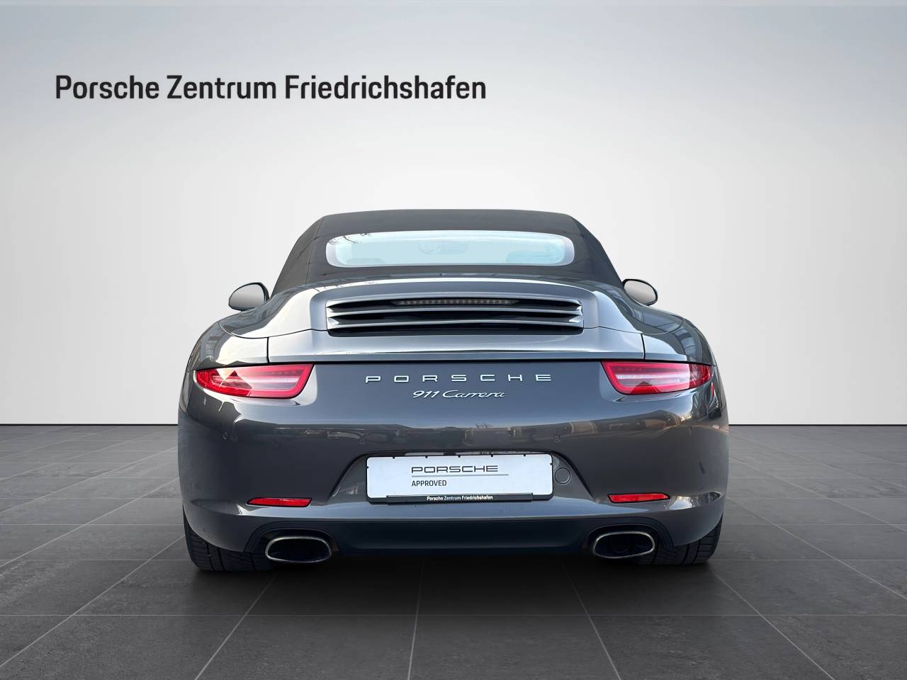 Porsche 991 I Carrera Cabriolet - 2012 - Joinsteer - #5