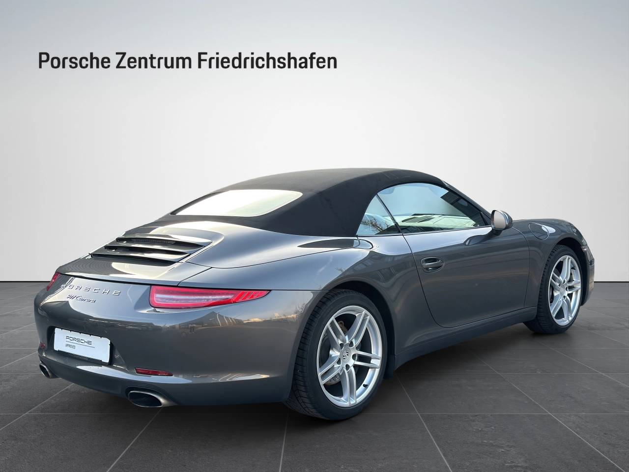 Porsche 991 I Carrera Cabriolet - 2012 - Joinsteer - #6
