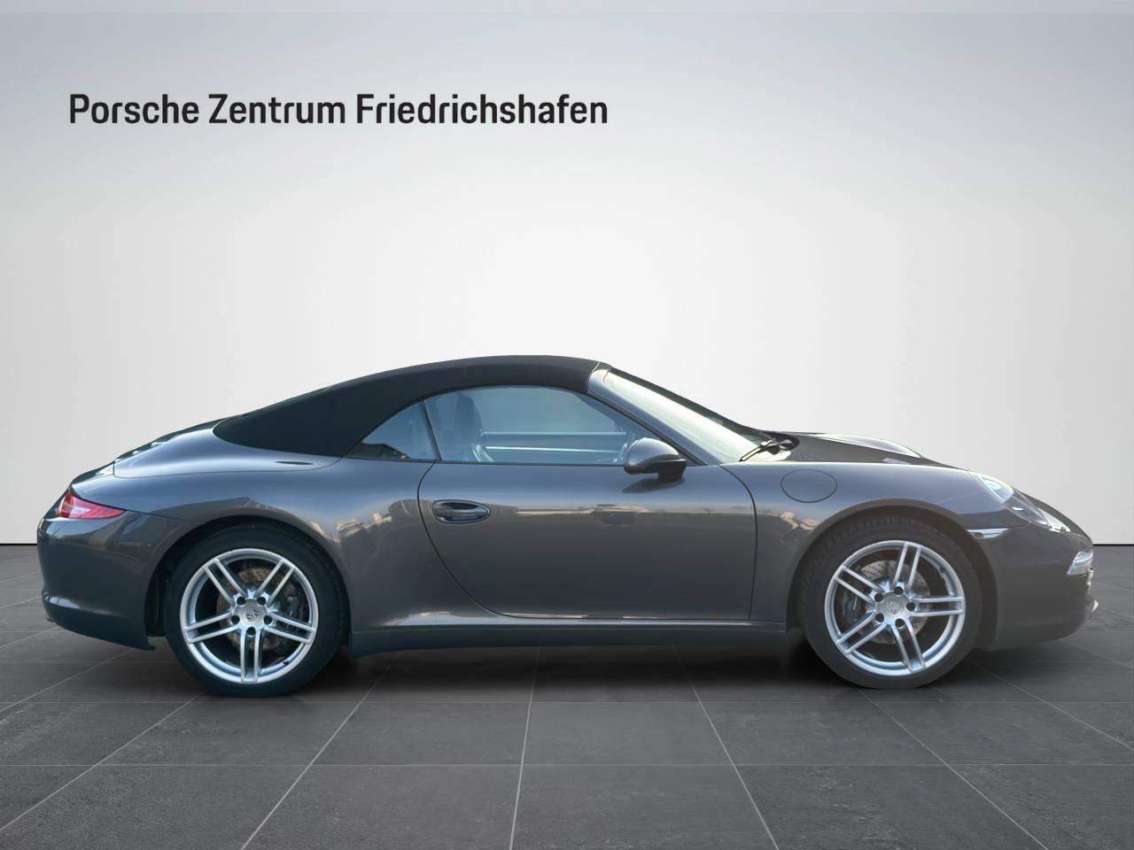Porsche 991 I Carrera Cabriolet - 2012 - Joinsteer - #7