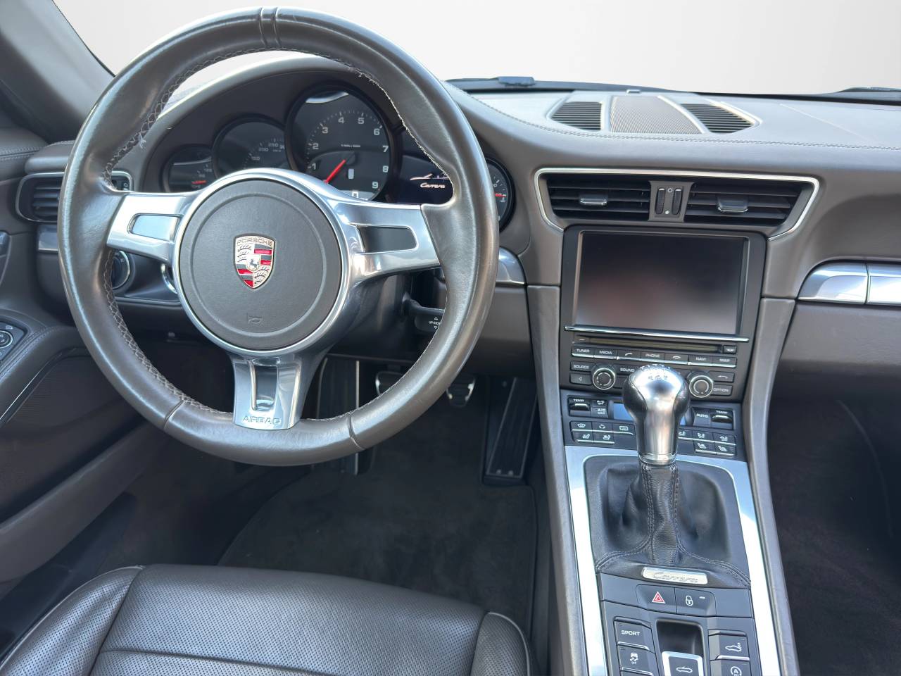 Porsche 991 I Carrera Cabriolet - 2012 - Joinsteer - #13