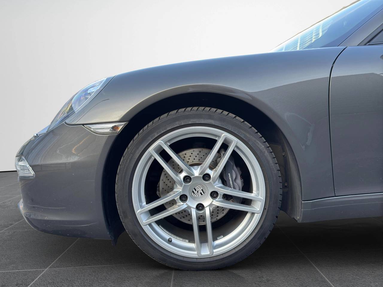 Porsche 991 I Carrera Cabriolet - 2012 - Joinsteer - #16