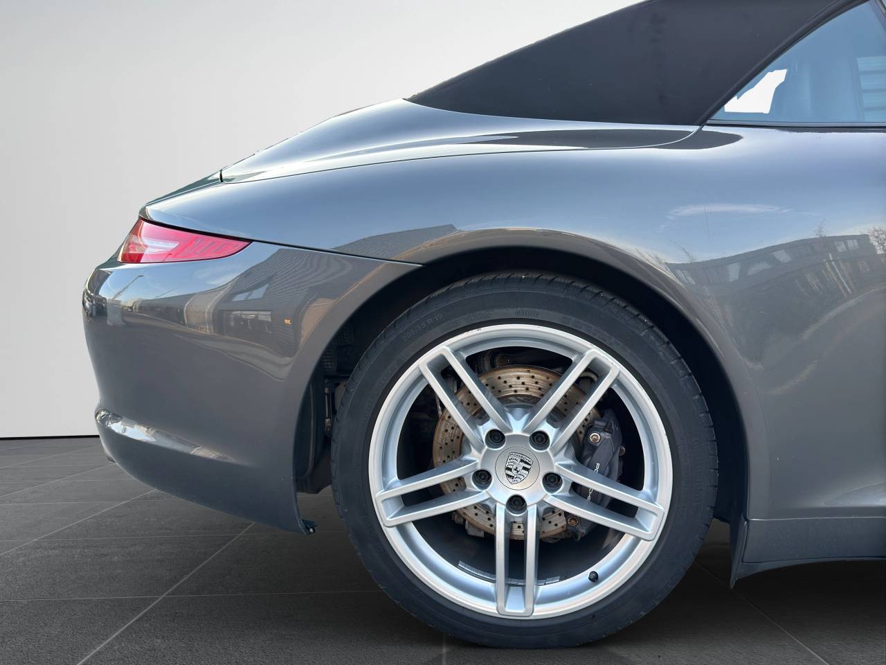 Porsche 991 I Carrera Cabriolet - 2012 - Joinsteer - #17