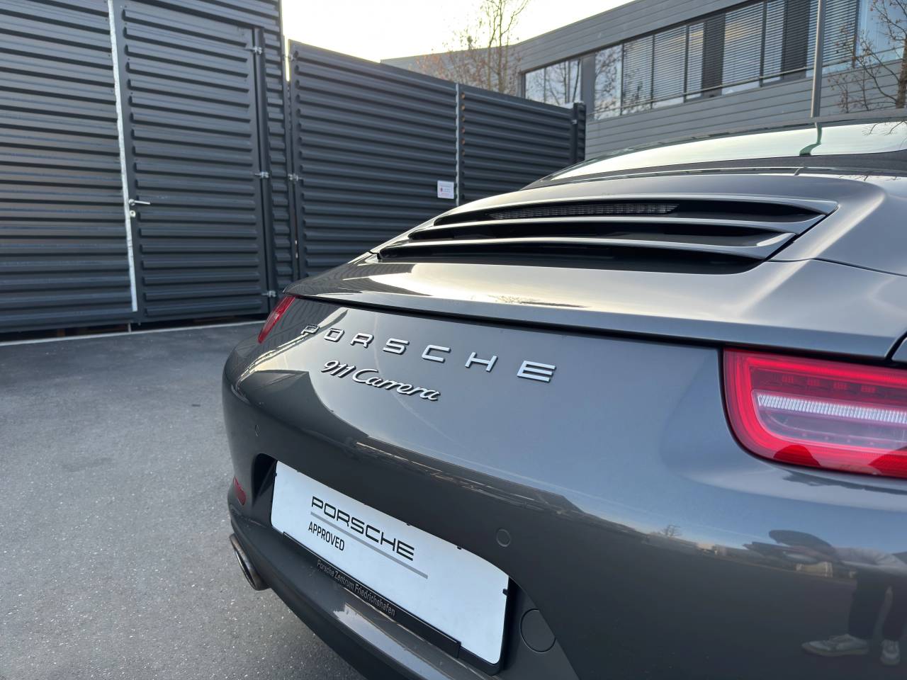 Porsche 991 I Carrera Cabriolet - 2012 - Joinsteer - #19