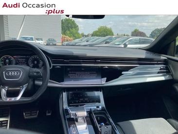 Audi Q8 TFSI E S Line 55 TFSI E Quattro 381 Ch Tiptronic — photo 29