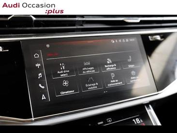Audi Q8 TFSI E S Line 55 TFSI E Quattro 381 Ch Tiptronic — photo 11