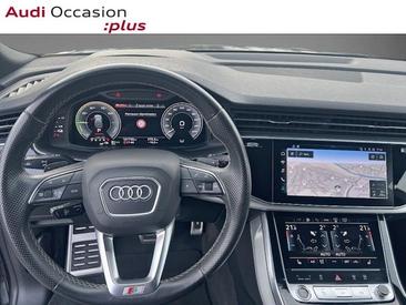Audi Q8 TFSI E Competition 60 TFSI E Quattro 462 Ch Tiptronic — photo 3