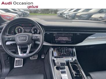Audi Q8 TFSI E Competition 60 TFSI E Quattro 462 Ch Tiptronic — photo 8