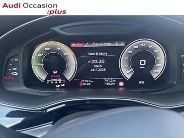 Audi Q8 TFSI E Competition 60 TFSI E Quattro 462 Ch Tiptronic — photo 19