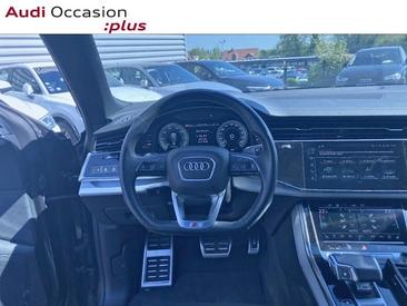 Audi Q8 TFSI E Competition 60 TFSI E Quattro 462 Ch Tiptronic — photo 8