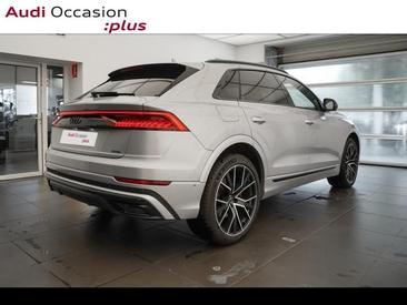 Audi Q8 TFSI E Competition 60 TFSI E Quattro 462 Ch Tiptronic — photo 4