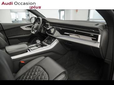 Audi Q8 TFSI E Competition 60 TFSI E Quattro 462 Ch Tiptronic — photo 11