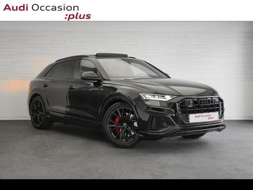 Audi Q8 TFSI E Competition 60 TFSI E Quattro 462 Ch Tiptronic — photo 3