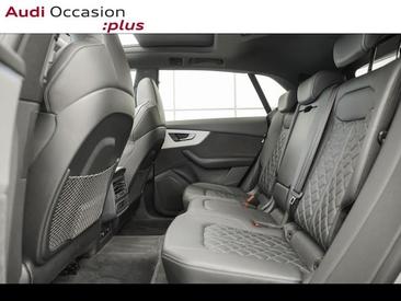 Audi Q8 TFSI E Competition 60 TFSI E Quattro 462 Ch Tiptronic — photo 20