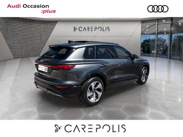 Audi Q6 E-tron S Line E-tron Performance 225,00 KW — photo 5