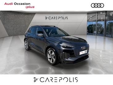 Audi Q6 E-tron S Line E-tron Performance 225,00 KW — photo 7