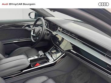 Audi A8 TFSI E Avus Extended 60 TFSI E Quattro 449 Ch Tiptronic — photo 21