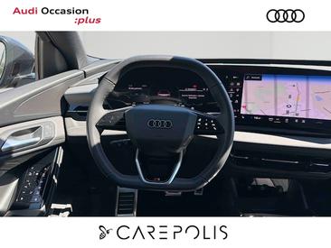 Audi Q6 E-tron S Line E-tron Performance 225,00 KW — photo 10