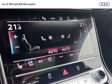 Audi A8 TFSI E Avus Extended 60 TFSI E Quattro 449 Ch Tiptronic — photo 27