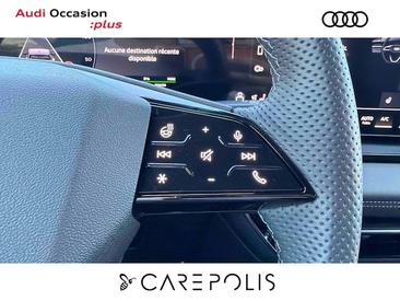 Audi Q6 E-tron S Line E-tron Performance 225,00 KW — photo 15