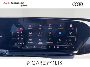 Audi Q6 E-tron S Line E-tron Performance 225,00 KW — photo 17