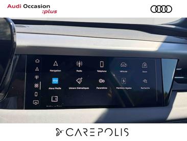 Audi Q6 E-tron S Line E-tron Performance 225,00 KW — photo 19