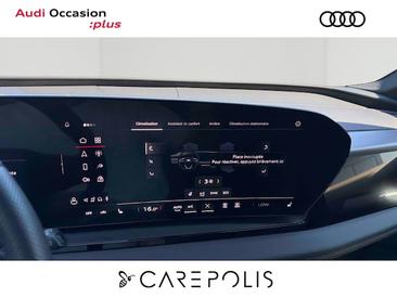 Audi Q6 E-tron S Line E-tron Performance 225,00 KW — photo 21