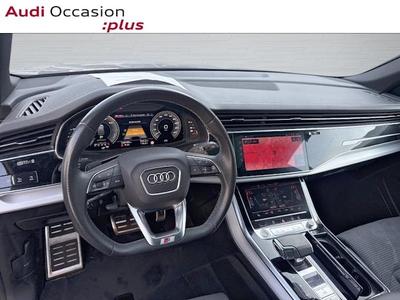 Audi Q8 TFSI E Competition 60 TFSI E Quattro 462 Ch Tiptronic
