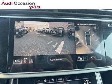 Audi Q8 TFSI E Competition 60 TFSI E Quattro 462 Ch Tiptronic — photo 21