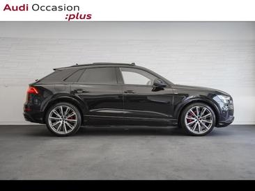 Audi Q8 TFSI E Competition 60 TFSI E Quattro 462 Ch Tiptronic — photo 4