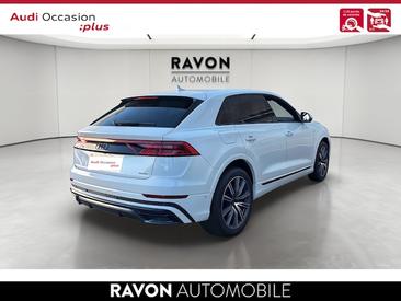 Audi Q8 TFSI E S Line 55 TFSI E Quattro 381 Ch Tiptronic — photo 5