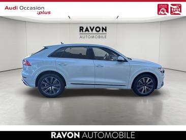 Audi Q8 TFSI E S Line 55 TFSI E Quattro 381 Ch Tiptronic — photo 6