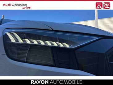Audi Q8 TFSI E S Line 55 TFSI E Quattro 381 Ch Tiptronic — photo 23