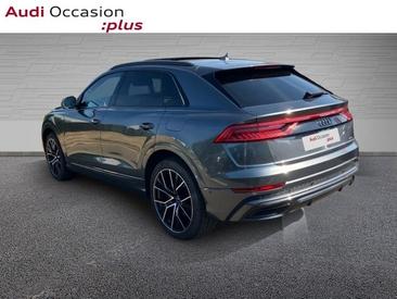 Audi Q8 TFSI E Competition 60 TFSI E Quattro 462 Ch Tiptronic — photo 10