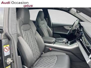 Audi Q8 TFSI E Competition 60 TFSI E Quattro 490 Ch Tiptronic — photo 14
