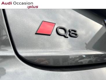 Audi Q8 TFSI E Competition 60 TFSI E Quattro 490 Ch Tiptronic — photo 25
