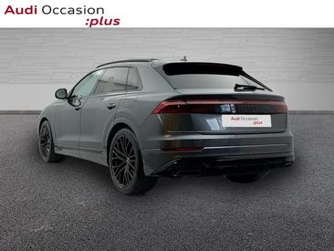 Audi Q8 TFSI E 60 TFSI E Quattro 490 Ch Tiptronic — photo 12