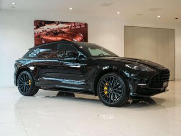 Aston Martin DBX 4.0 V8 Auto — photo 3