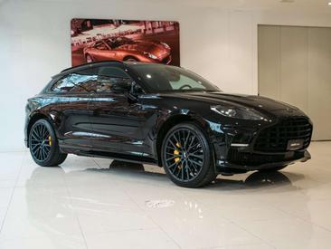 Aston Martin DBX 4.0 V8 Auto — photo 5