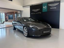 Aston Martin Rapide S - 2018 - Joinsteer - #1