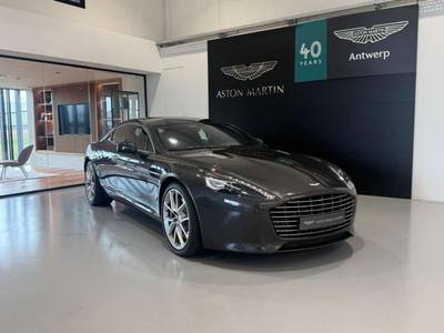 Aston Martin Rapide S - 2018 - Joinsteer - #1
