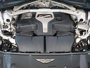 Aston Martin DBX 4.0 V8 Auto — photo 10
