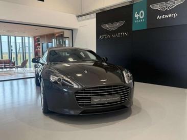 Aston Martin Rapide S — photo 2