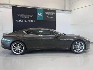 Aston Martin Rapide S — photo 3