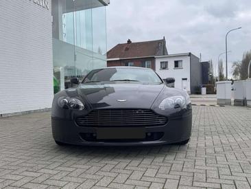 Aston Martin V8 4.7l Manual — photo 14