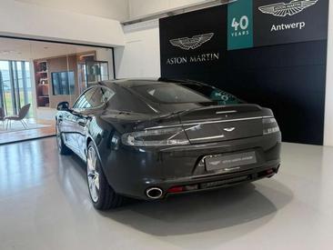Aston Martin Rapide S — photo 4