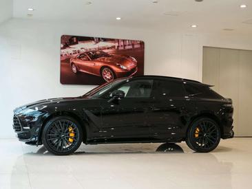 Aston Martin DBX 4.0 V8 Auto — photo 15