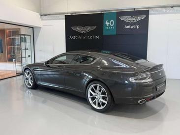 Aston Martin Rapide S — photo 5