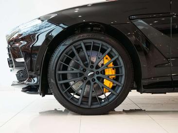 Aston Martin DBX 4.0 V8 Auto — photo 17